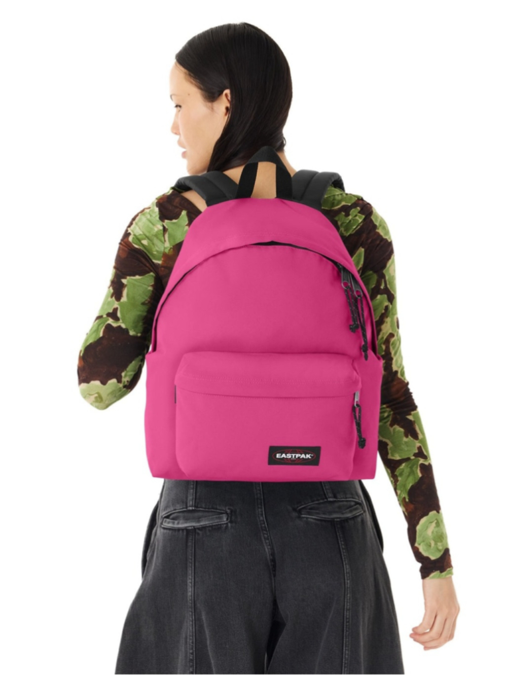 Eastpak Padded Pak’r Backpack Pink Escape NWT 24L Bundle Floral Mini Bag